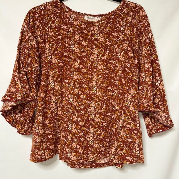 WILLOW & ROOT BLOUSE - Picture 7 of 7